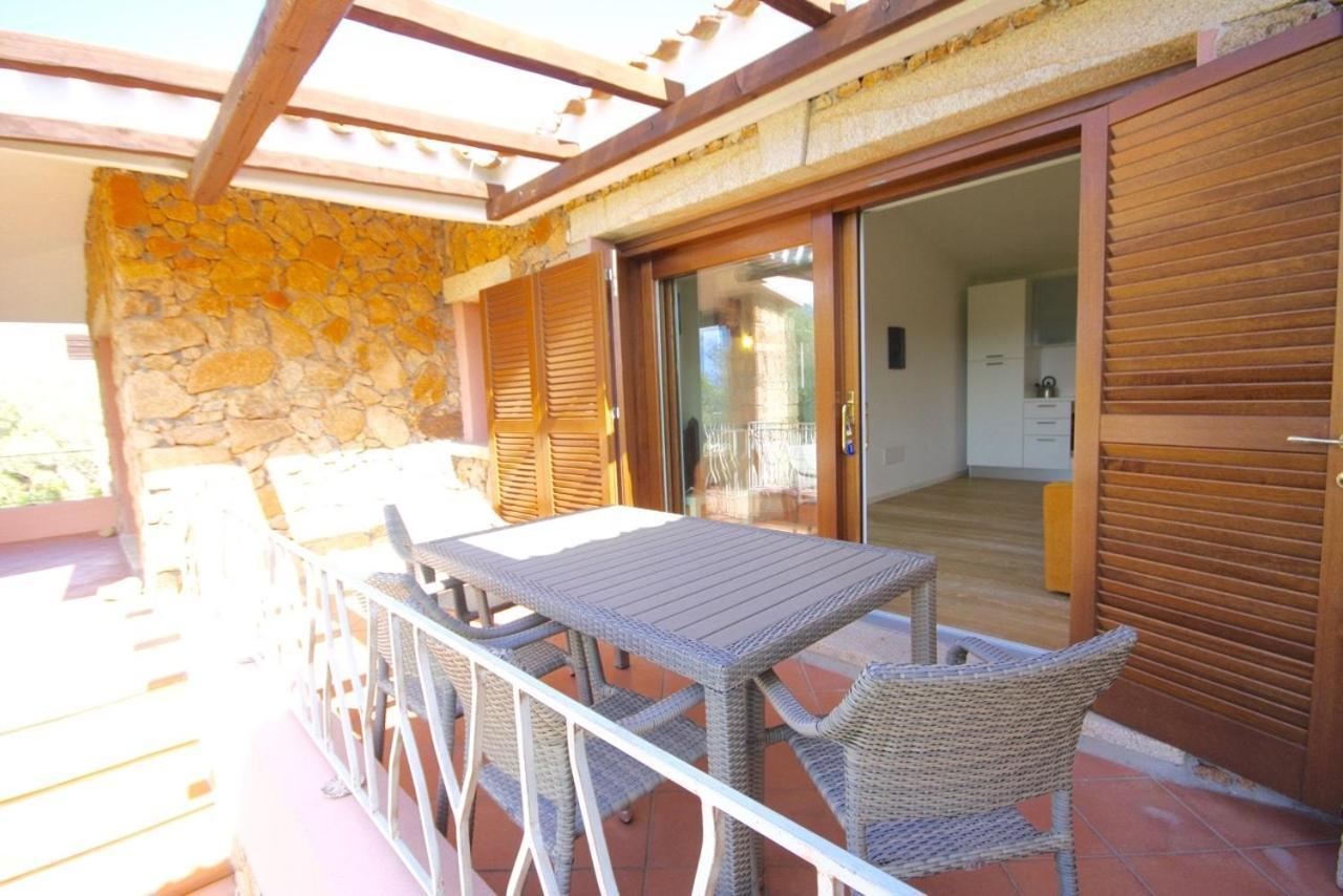 Residenze Dei Fiori Villa Порто Ротондо Стая снимка