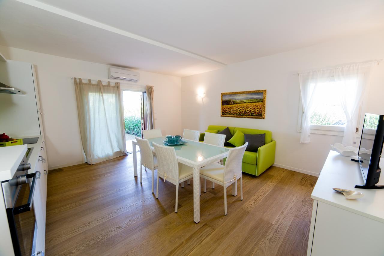 Residenze Dei Fiori Villa Порто Ротондо Екстериор снимка