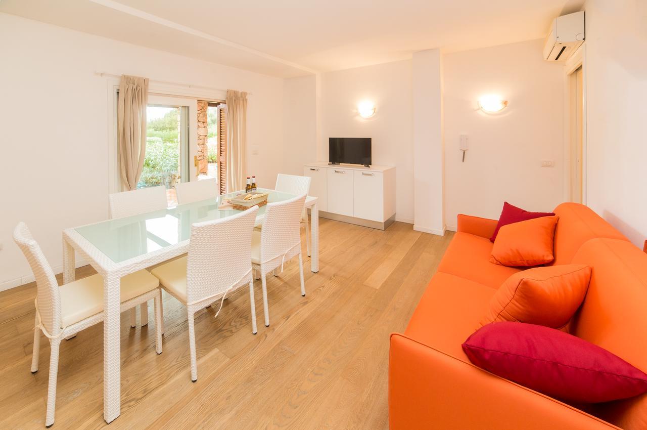 Residenze Dei Fiori Villa Порто Ротондо Екстериор снимка