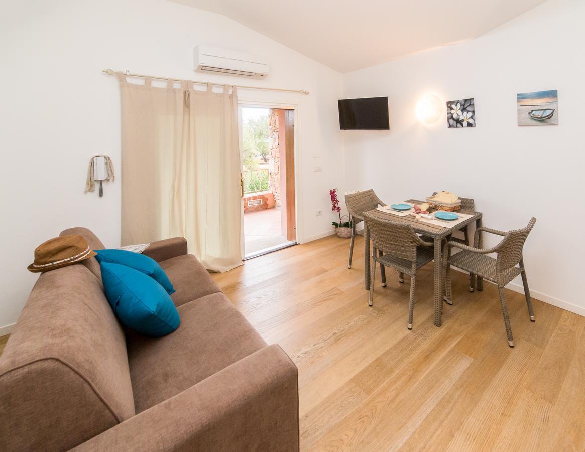 Residenze Dei Fiori Villa Порто Ротондо Екстериор снимка