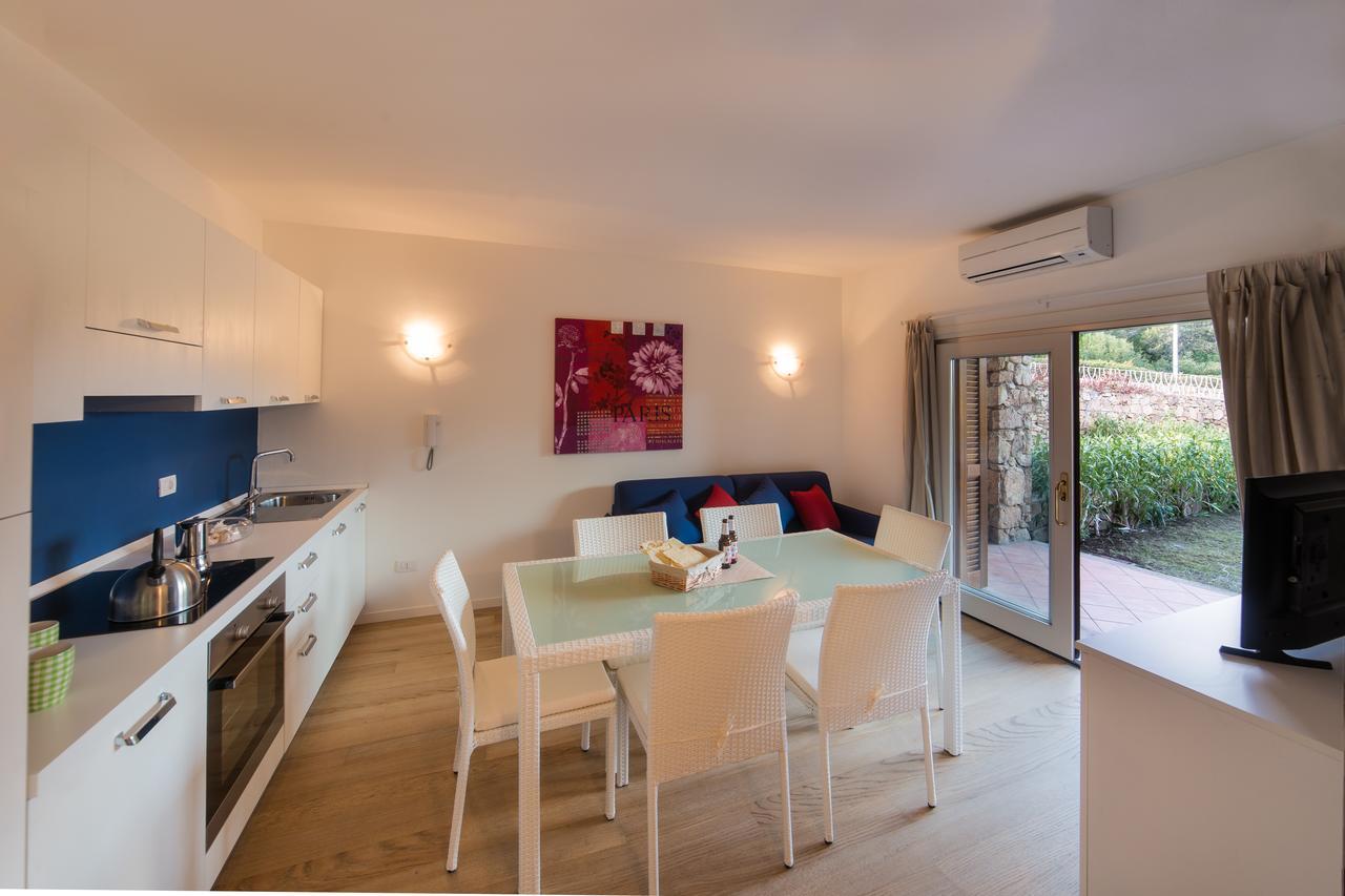 Residenze Dei Fiori Villa Порто Ротондо Екстериор снимка