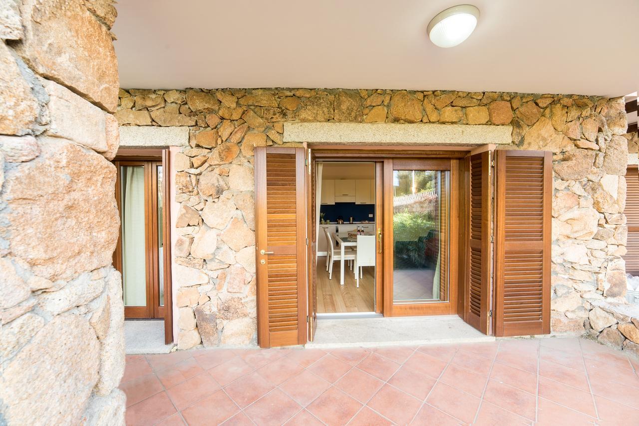 Residenze Dei Fiori Villa Порто Ротондо Екстериор снимка