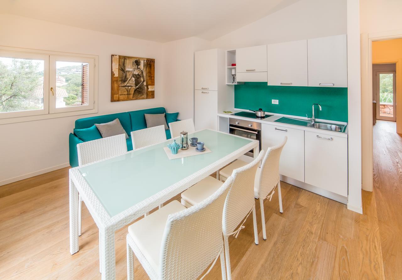 Residenze Dei Fiori Villa Порто Ротондо Екстериор снимка