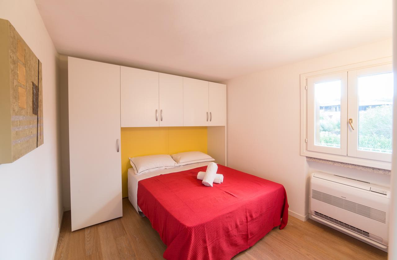 Residenze Dei Fiori Villa Порто Ротондо Екстериор снимка
